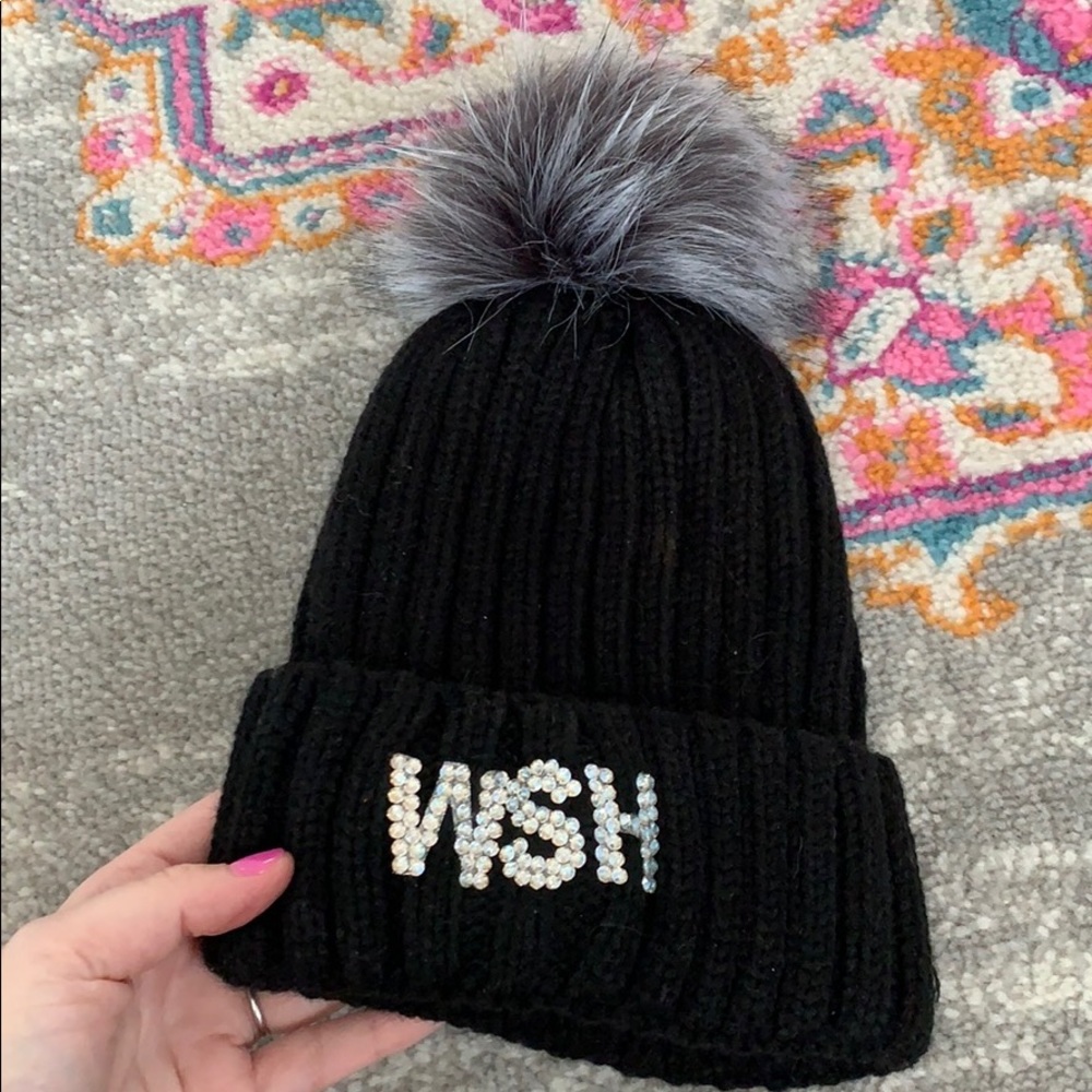 Custom Washington DC beanie